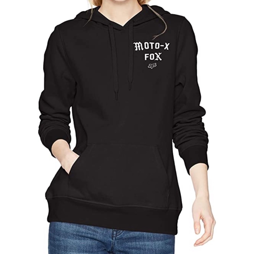 Fox hoodie